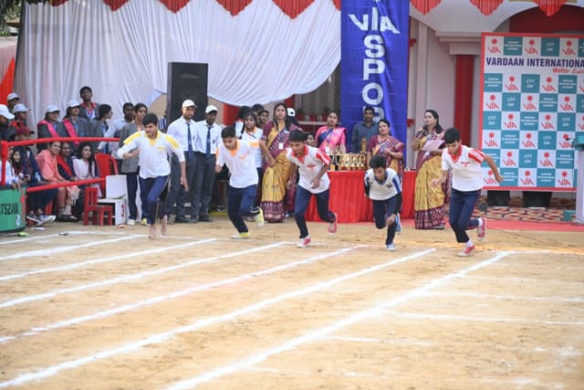 Vardaan International Academy Gallery