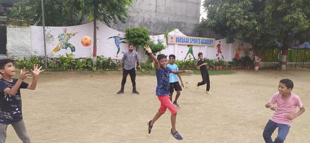 Vardaan International Academy Gallery