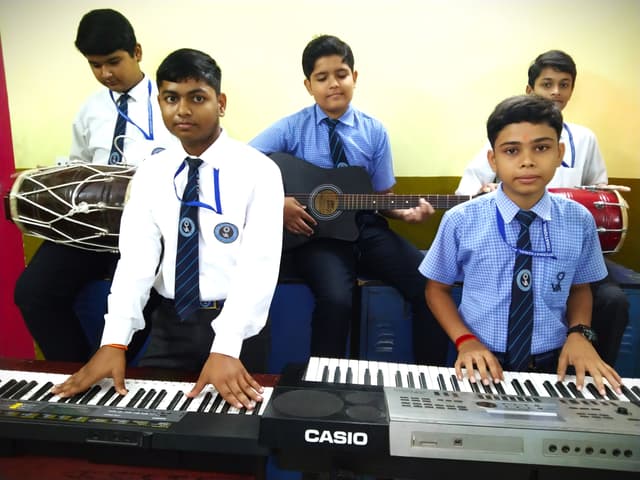 Vardaan International Academy Gallery