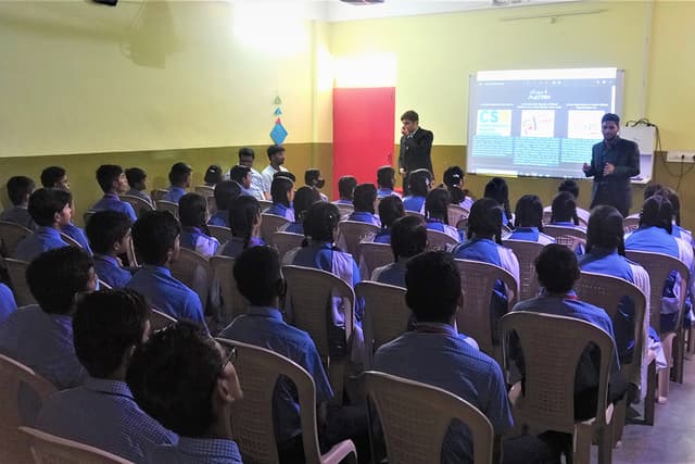 Vardaan International Academy Gallery