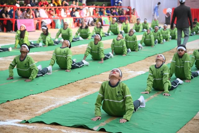 Vardaan International Academy Gallery