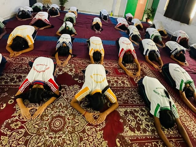 Vardaan International Academy Gallery