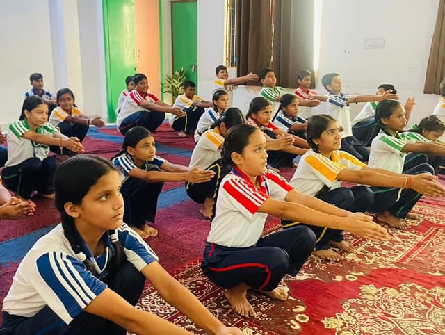 Vardaan International Academy Gallery