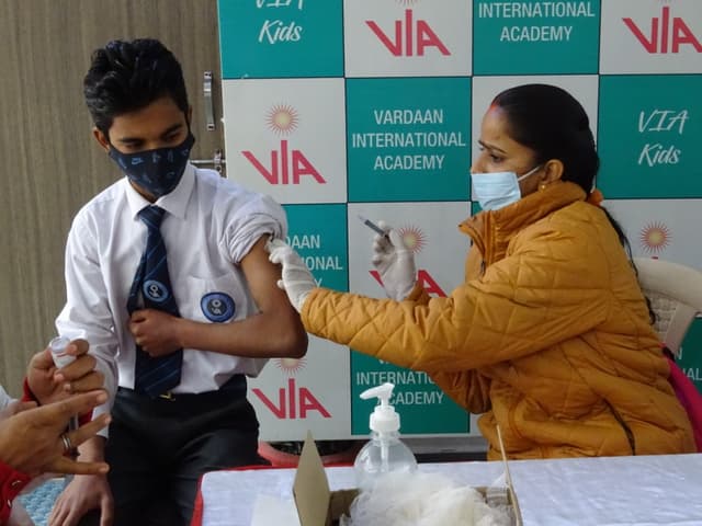 Vardaan International Academy Gallery