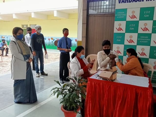 Vardaan International Academy Gallery