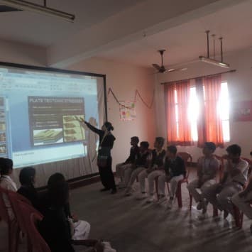 Vaibhav Academy Gallery