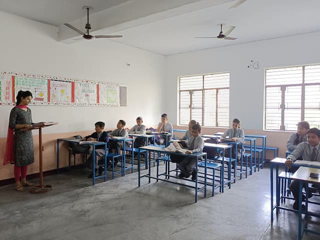 Vaibhav Academy Gallery