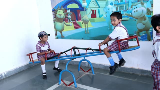 Vaibhav Academy Gallery