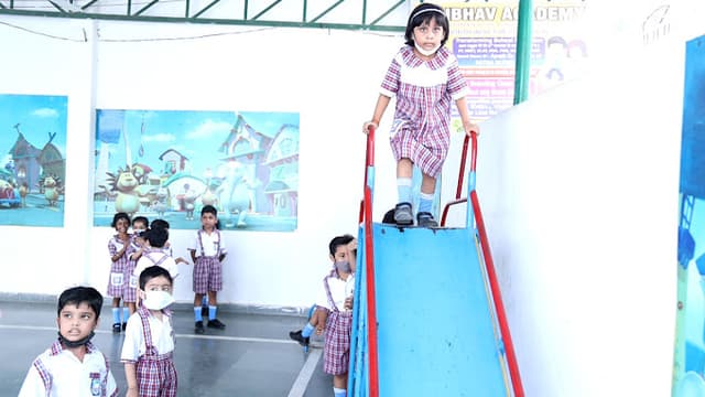 Vaibhav Academy Gallery