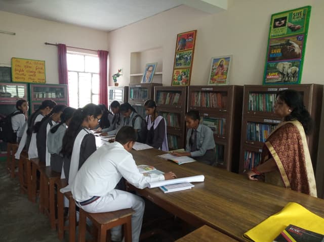 Vaibhav Academy Gallery