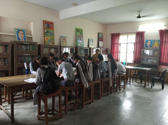 Vaibhav Academy Gallery