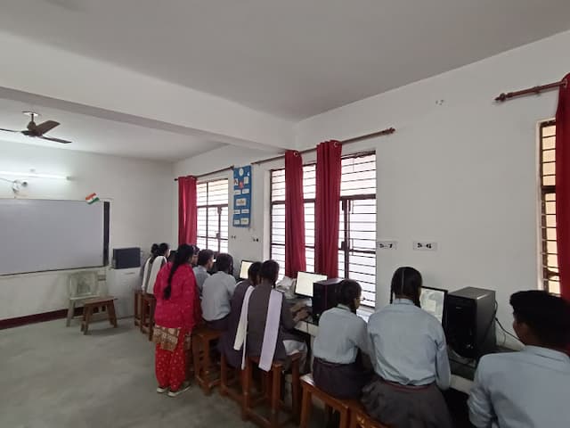 Vaibhav Academy Gallery