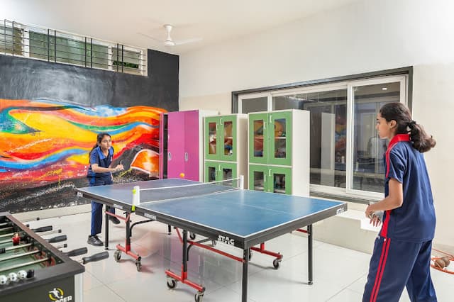 Harsha International Public School Gallery