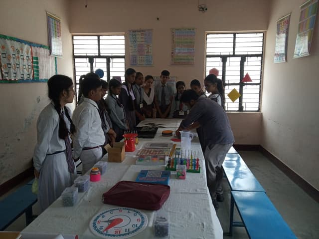 Vaibhav Academy Gallery