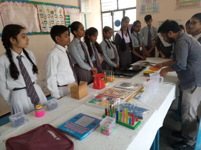 Vaibhav Academy Gallery