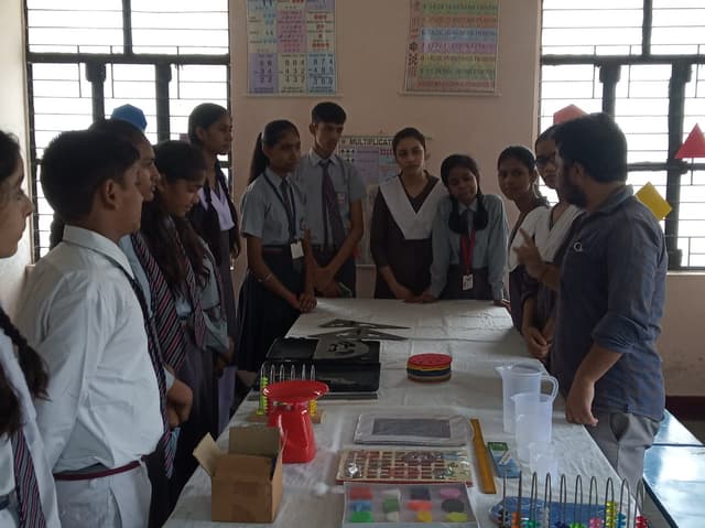 Vaibhav Academy Gallery