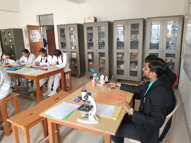 Vaibhav Academy Gallery