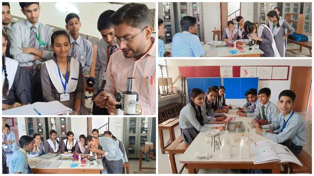 Vaibhav Academy Gallery