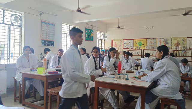 Vaibhav Academy Gallery