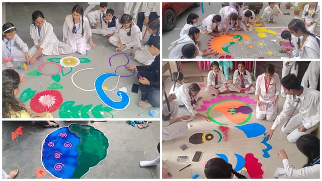 Vaibhav Academy Gallery