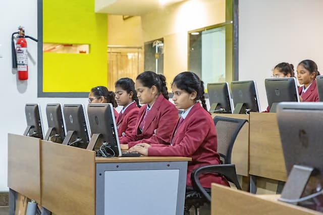 Harsha International Public School Gallery