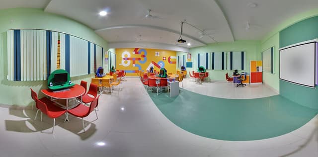 Harsha International Public School Gallery