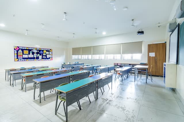 Harsha International Public School Gallery