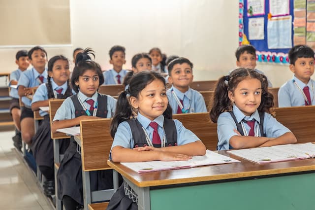 Harsha International Public School Gallery