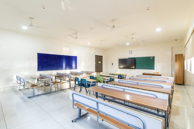 Harsha International Public School Gallery