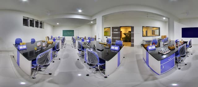 Harsha International Public School Gallery