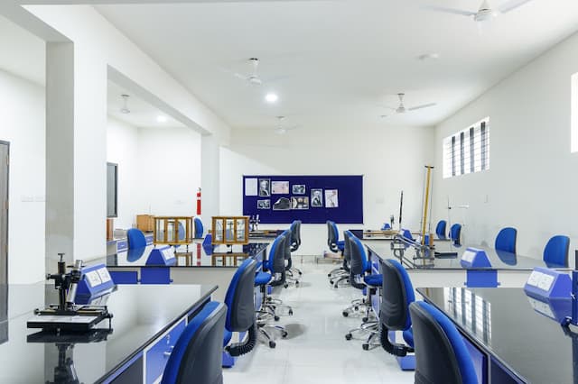 Harsha International Public School Gallery