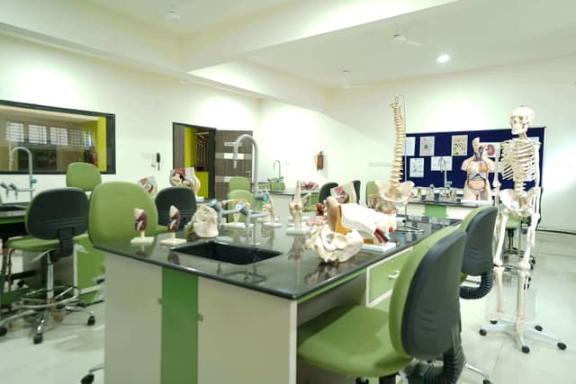 Harsha International Public School Gallery