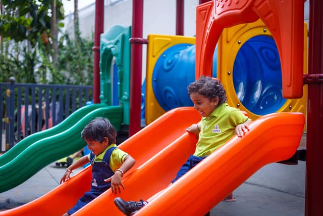 Harsha International Public School Gallery