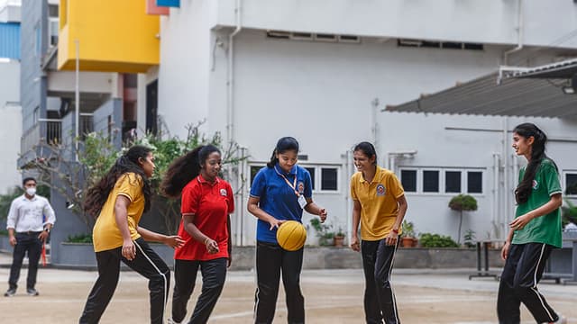 Harsha International Public School Gallery