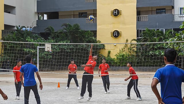 Harsha International Public School Gallery