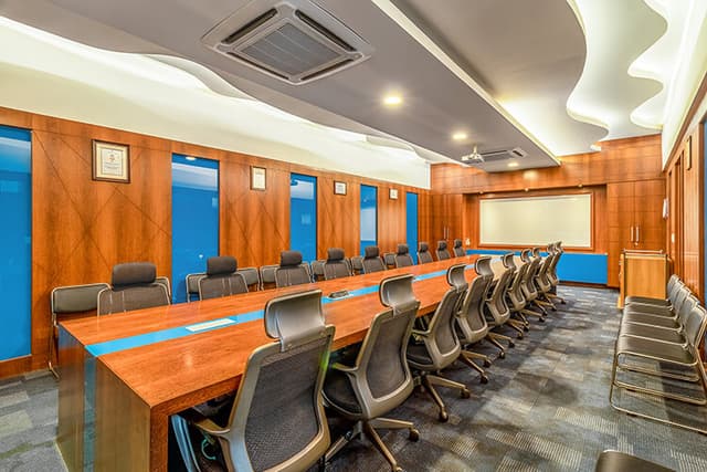 Harsha International Public School Gallery