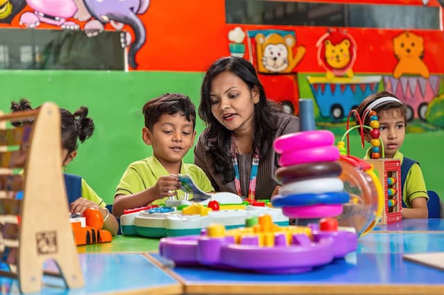 Harsha International Public School Gallery