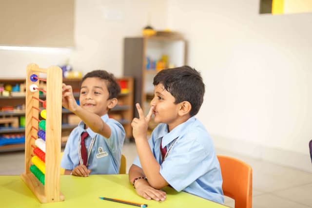 Harsha International Public School Gallery