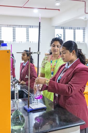 Harsha International Public School Gallery