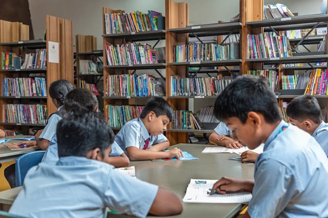 Harsha International Public School Gallery