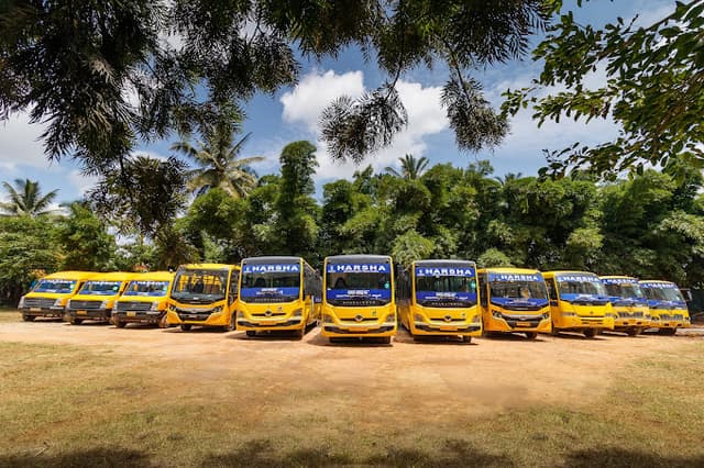 Harsha International Public School Gallery