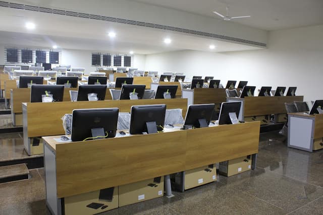 Harsha International Public School Gallery