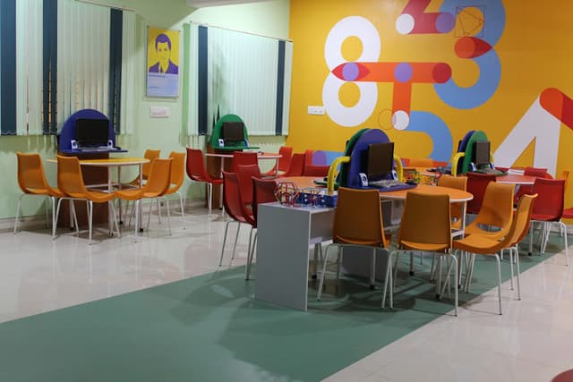 Harsha International Public School Gallery