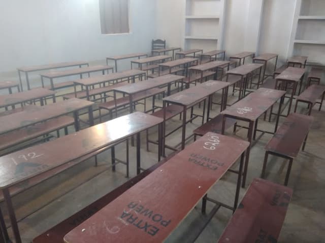Swami Vivekanand Vidyalaya High School Gallery
