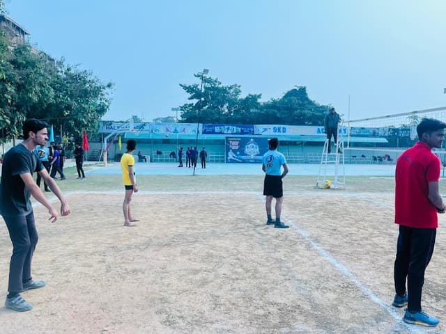 Surya Public School Gallery