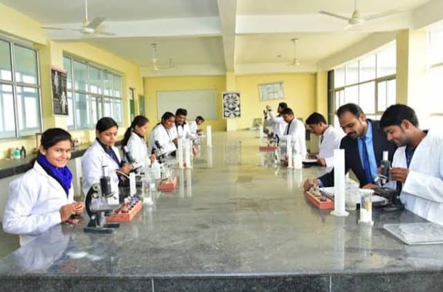 Surya Public School Gallery