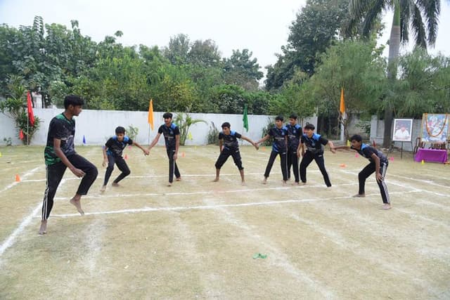 Utkarsh Srivastava Public School Gallery