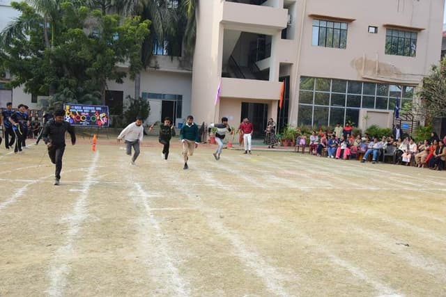 Utkarsh Srivastava Public School Gallery