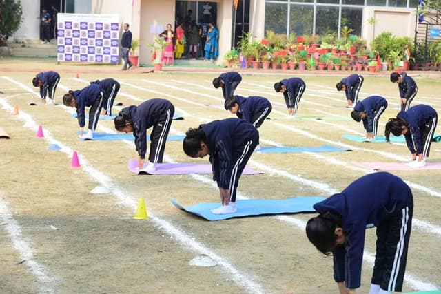 Utkarsh Srivastava Public School Gallery