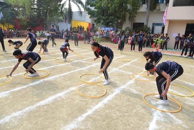 Utkarsh Srivastava Public School Gallery